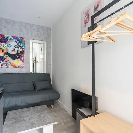 Cozy In The Heart Of Appartamento
